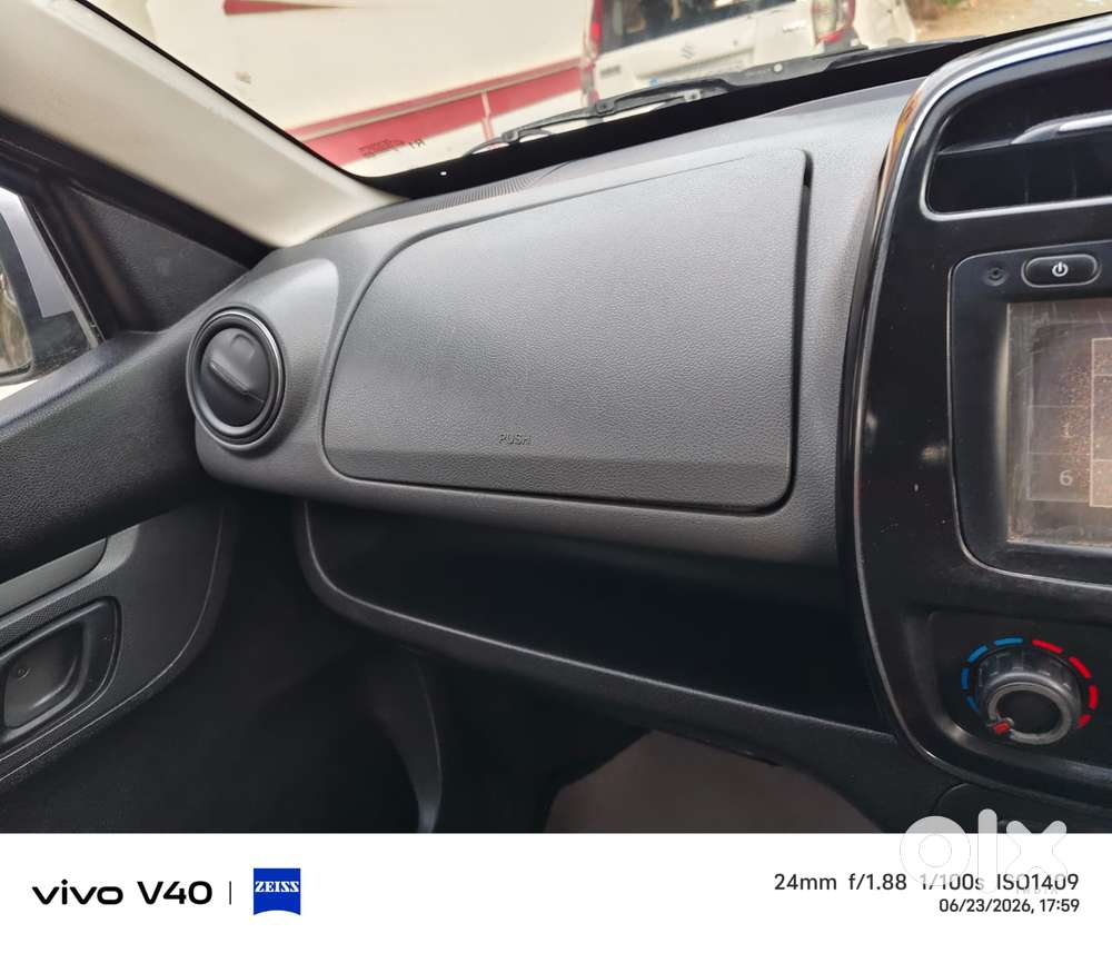 Renault Kwid, 2018, Petrol