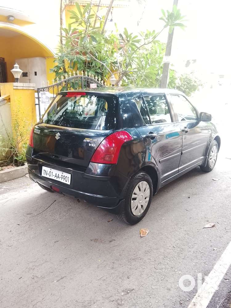Maruti Suzuki Swift Vxi + Manual, 2006, Petrol