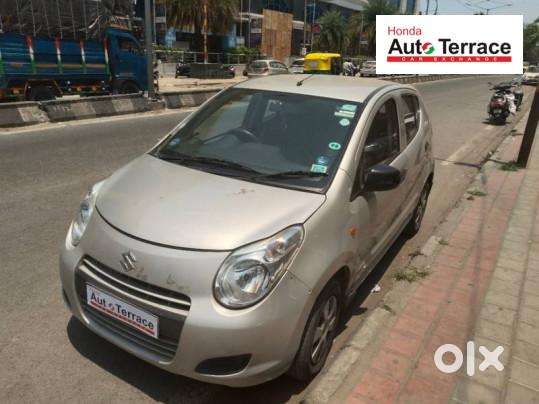 Maruti Suzuki A-star At Vxi, 2012, Petrol