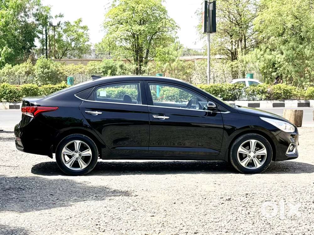 Hyundai Verna 1.6 Sx (o) Crdi, 2018, Diesel