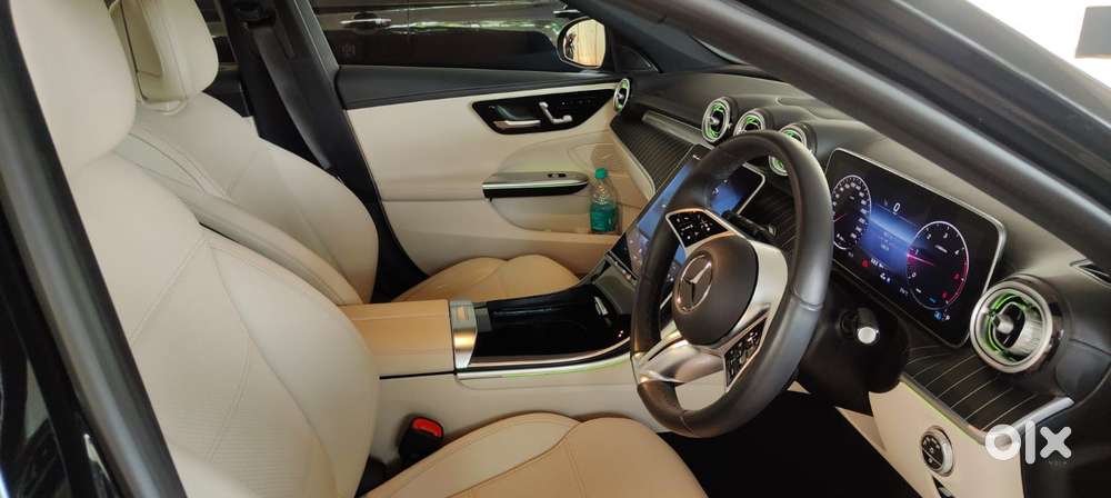 Mercedes-benz C-class C 220d, 2022, Diesel