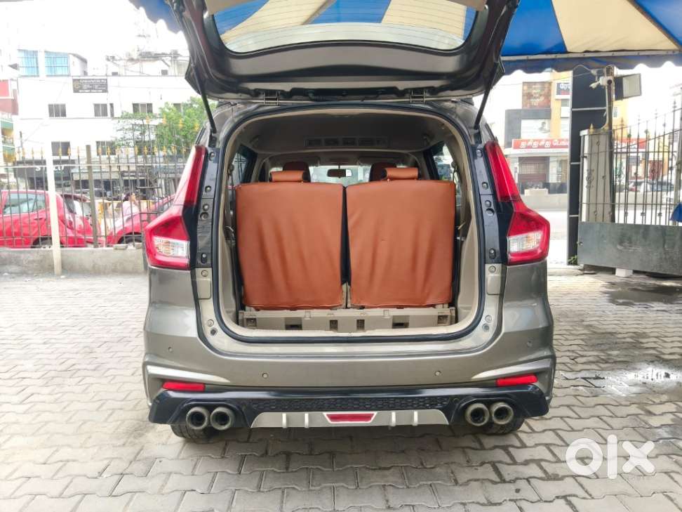 Maruti Suzuki Ertiga Zxi Plus Petrol, 2021, Petrol