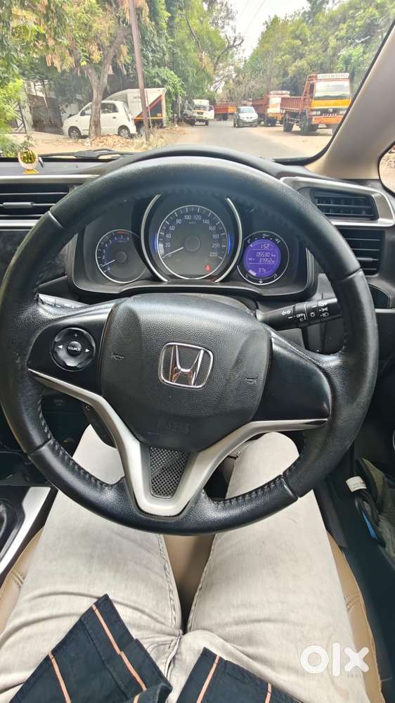 Honda Jazz 1.2 Vx I Vtec, 2018, Petrol