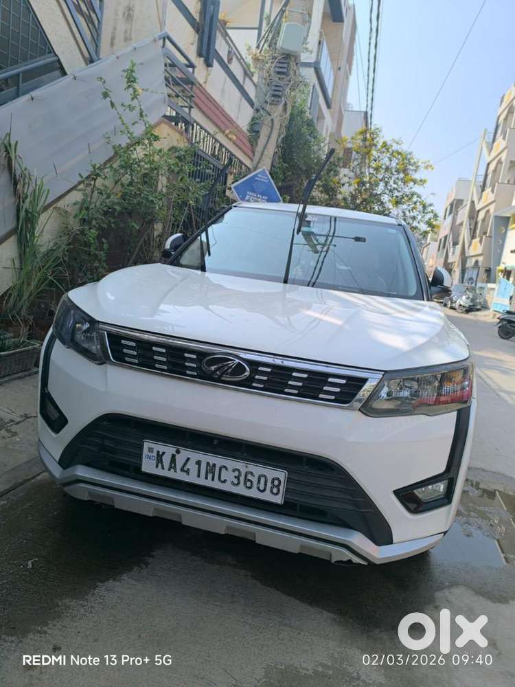 Mahindra Xuv 300 (2nd Owner) Diesel Car 2019 Model For Sale