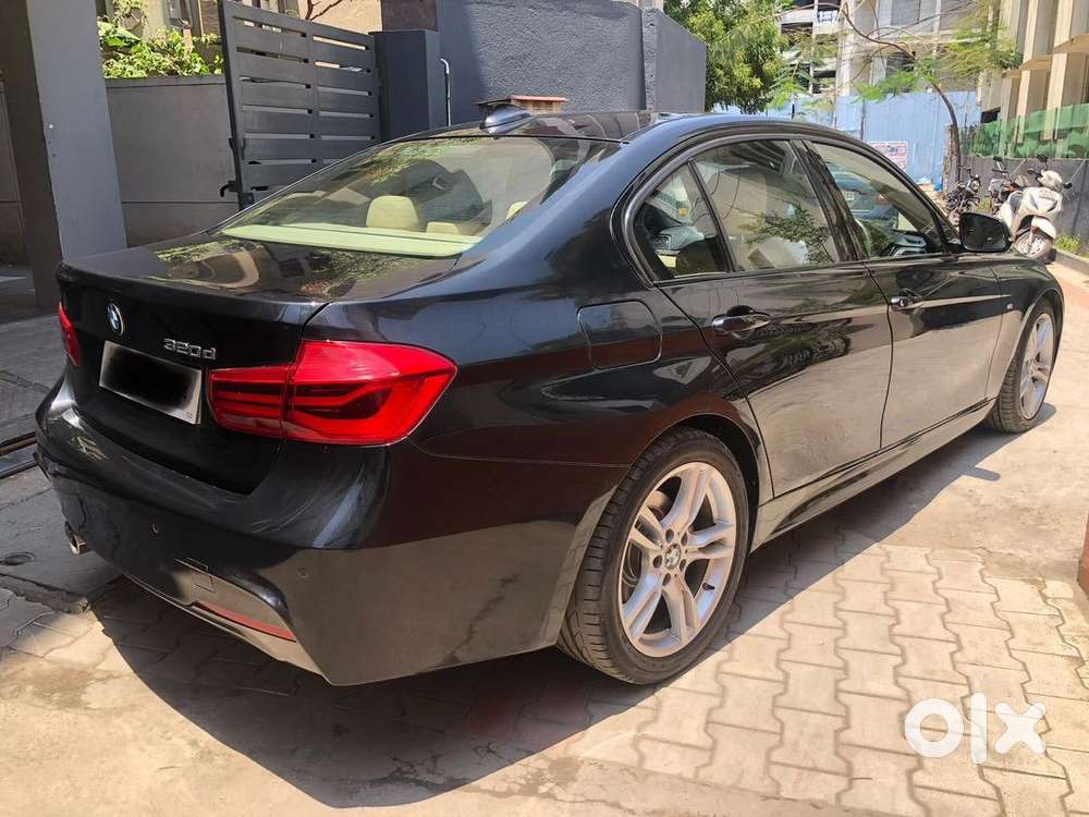 Bmw 3 Series 2016 Diesel 85000 Km Driven