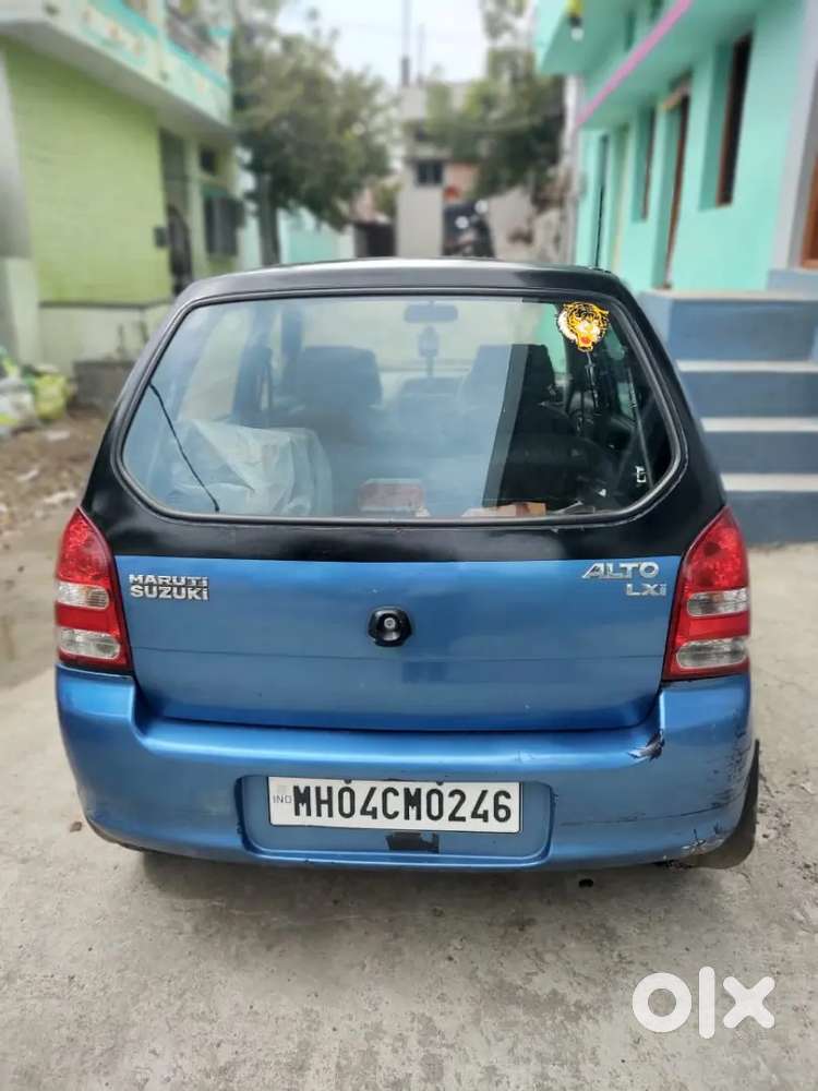 Maruti Suzuki Alto 2006 Lxi