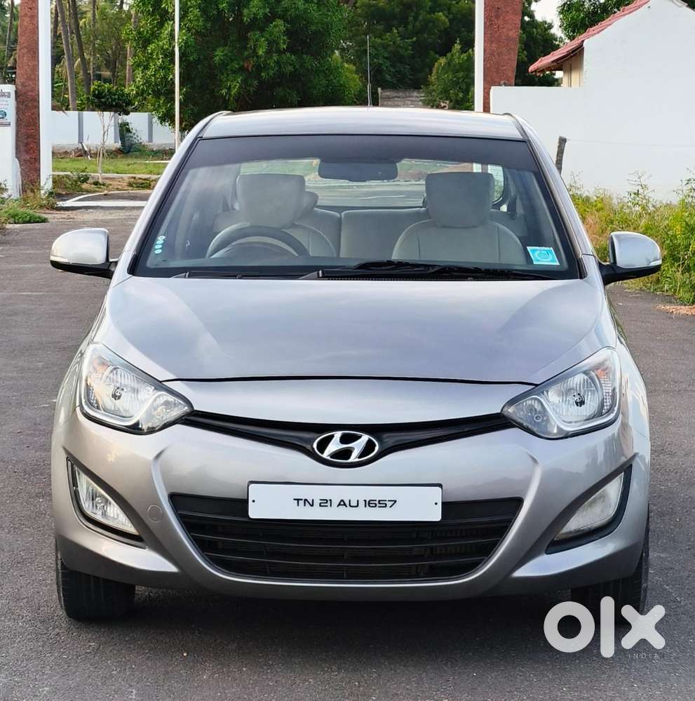 Hyundai I20