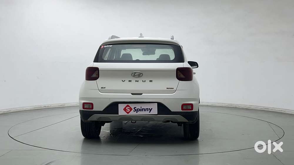 Hyundai Venue Sx Turbo, 2021, Petrol