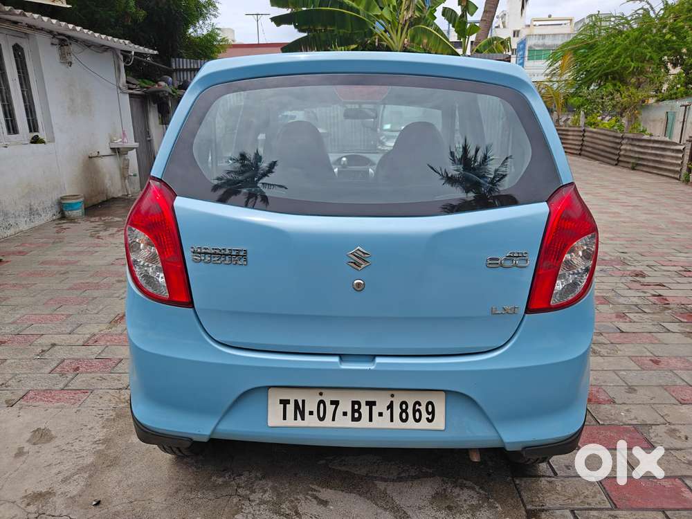 Maruti Suzuki Alto 800 Lxi, 2012, Petrol