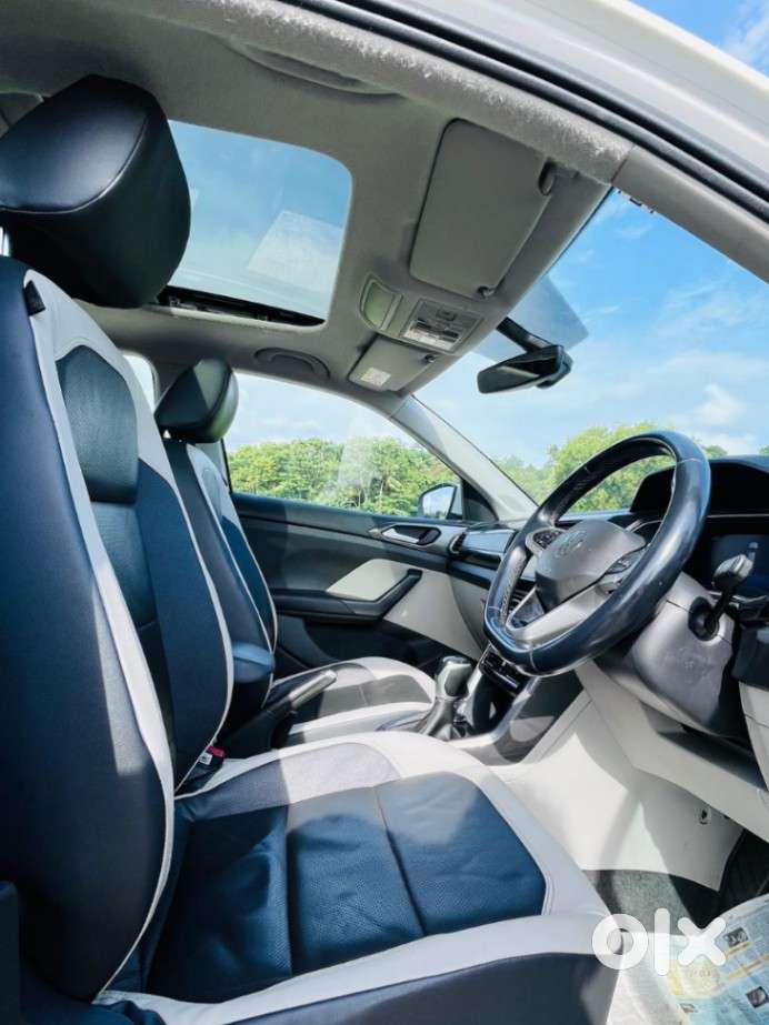 Volkswagen Taigun 1.0 Tsi Topline, 2021, Petrol