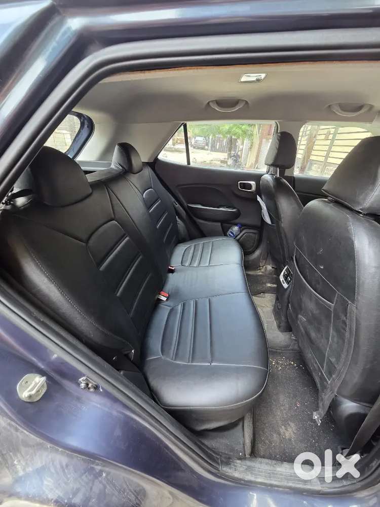 Hyundai Venue 1.2 S 2021 Second Owner