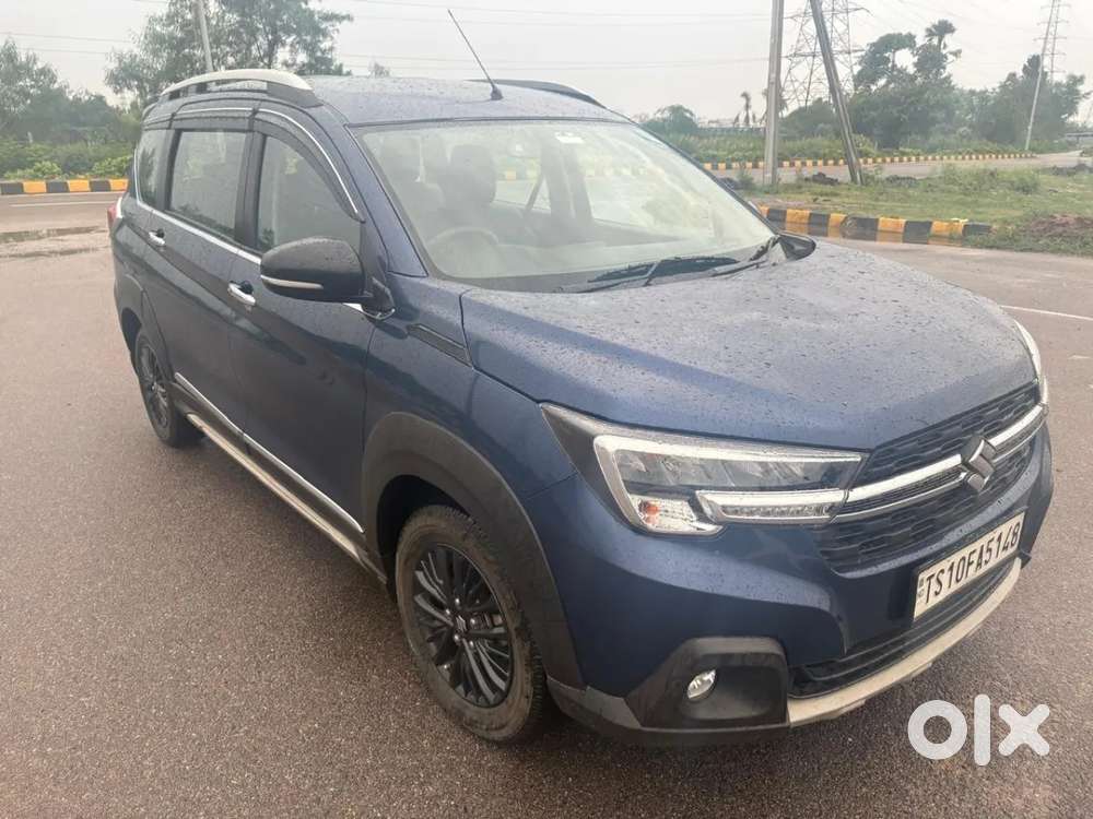 Maruti Suzuki Xl6 1.5 Zeta Mt, 2021, Petrol