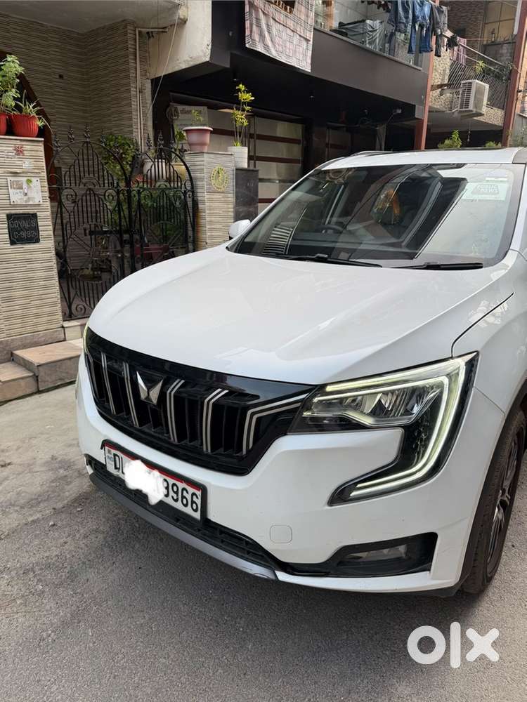 Xuv700 Mint Condition