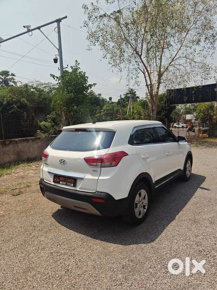 Hyundai Creta 1.6 E Plus, 2018, Diesel