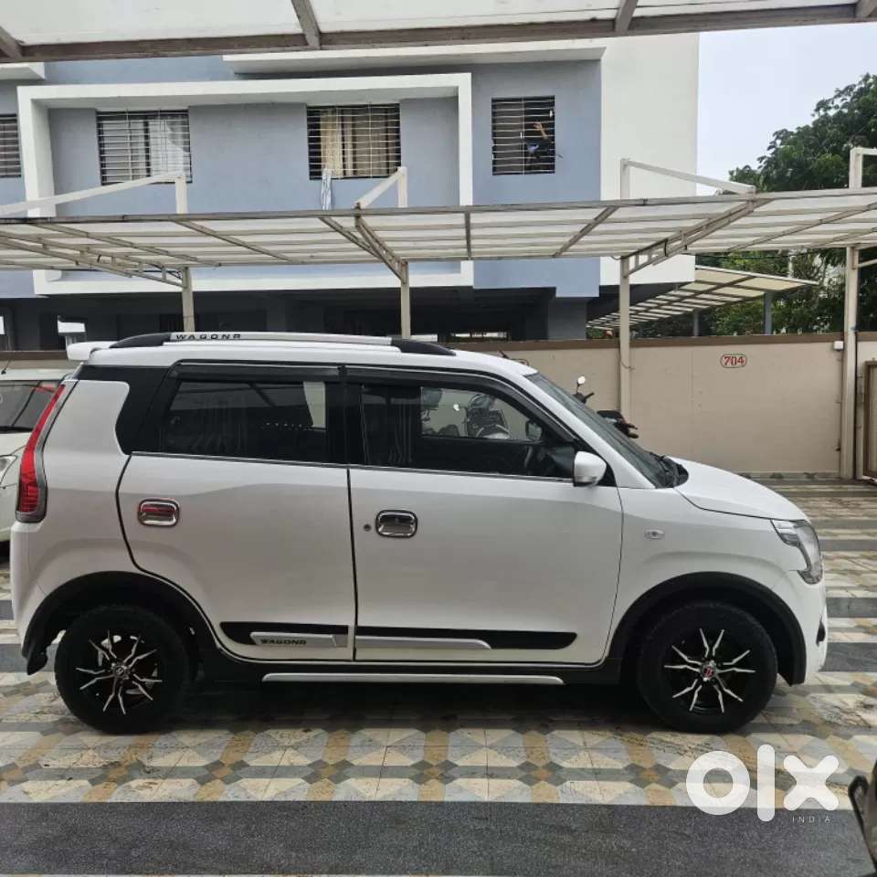 Maruti Suzuki Wagon R Lxi Cng Optional, 2020, Cng & Hybrids