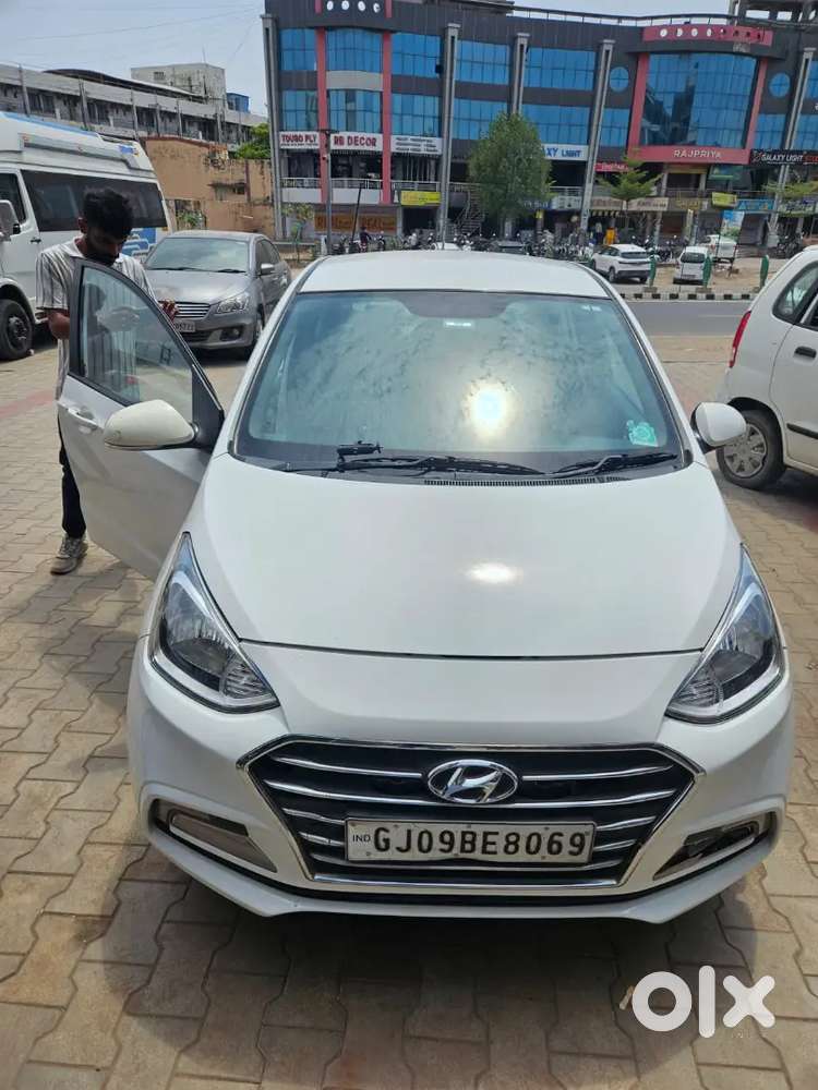 Hyundai Xcent 2017