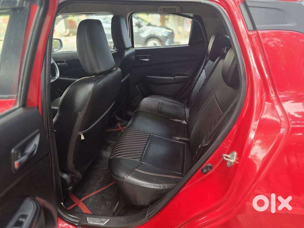 Maruti Suzuki Swift 2021-1.2 Zxi Plus Amt, 2021, Petrol