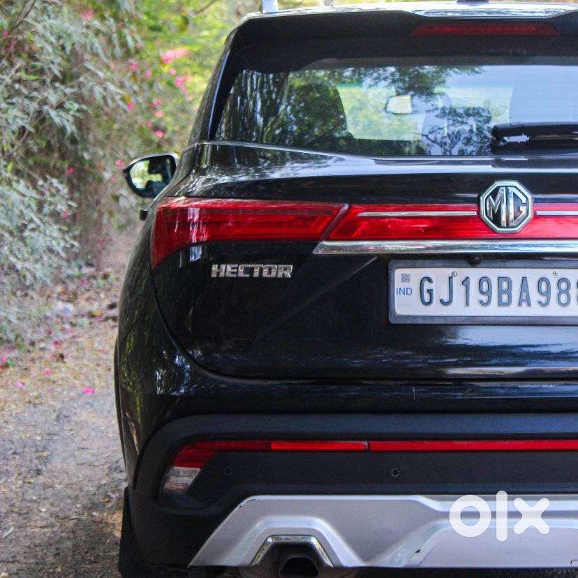 Mg Hector Sharp Dct Petrol, 2020, Petrol