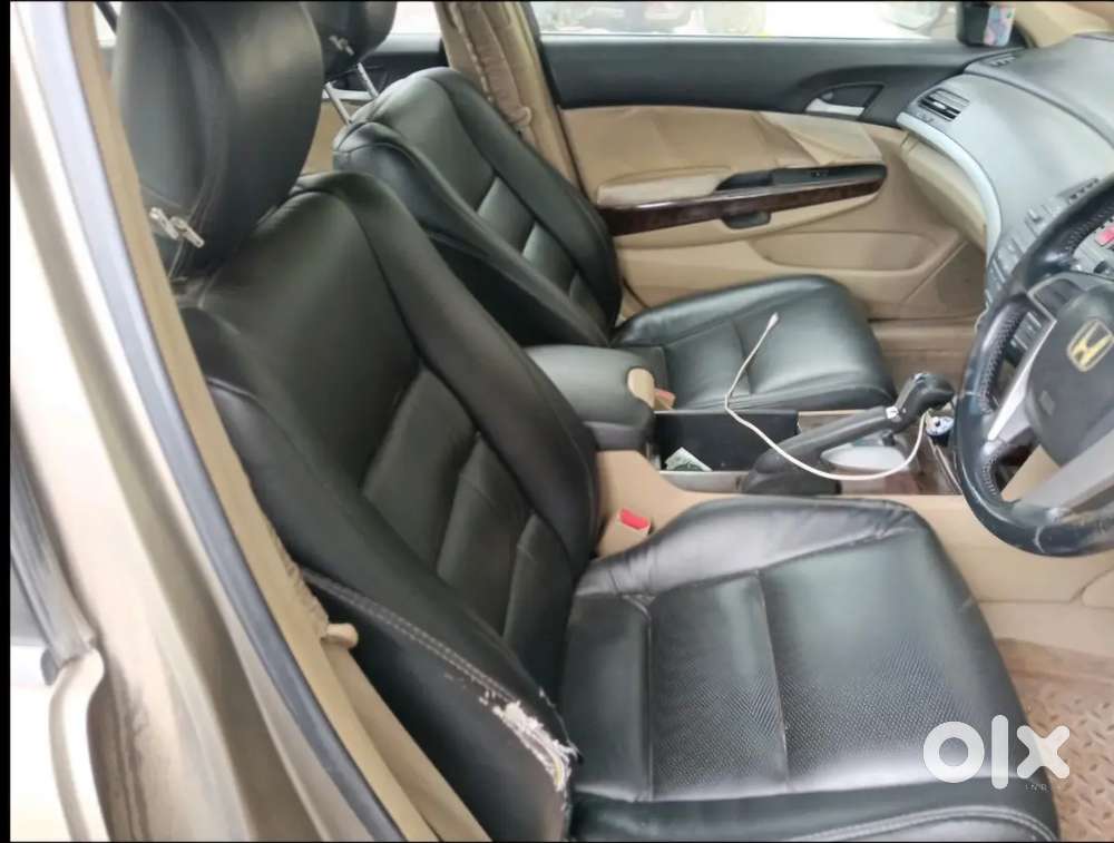 Honda Accord 2010 Cng & Hybrids 92000 Km Driven