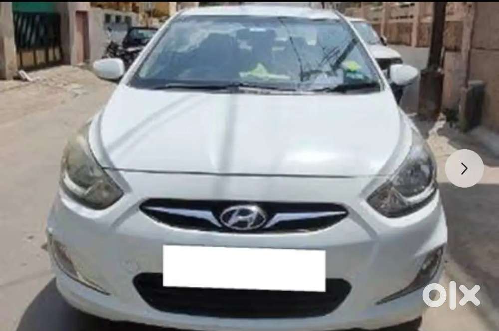 Hyundai Verna 2012 Petrol 53000 Km Driven