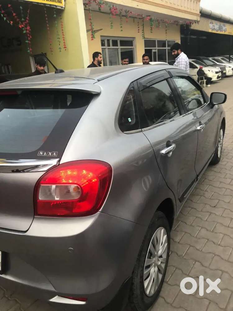 Baleno Alpha At 2021 Second Owner