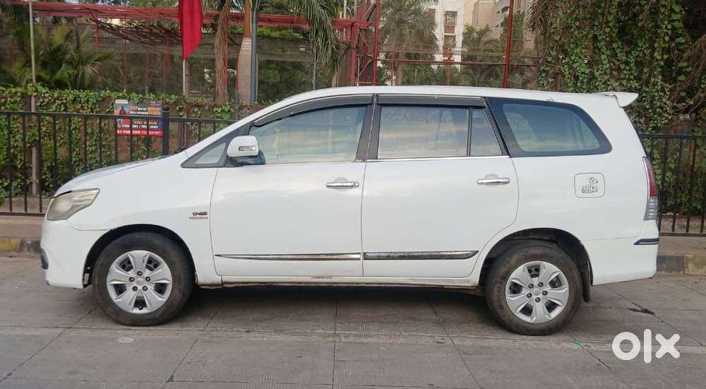 Toyota Innova 2.5 G (diesel) 7 Seater, 2008, Diesel