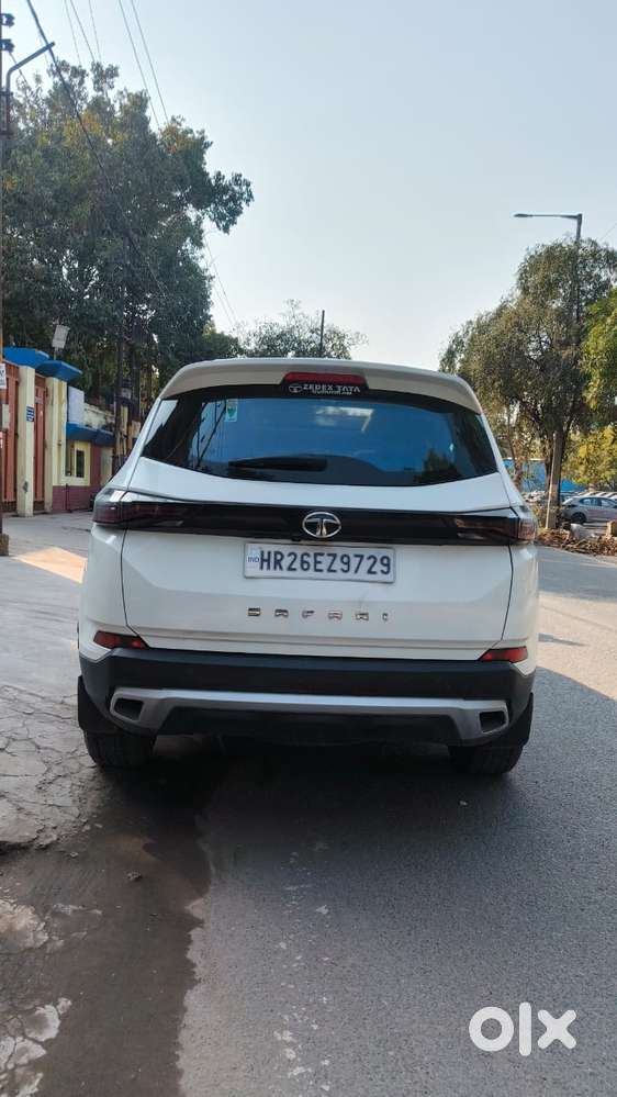 Tata Safari 2.0 Kryotec Xt Plus, 2023, Petrol