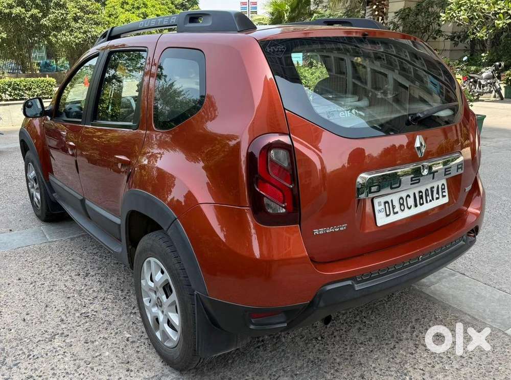 Renault Diesel Car 2017