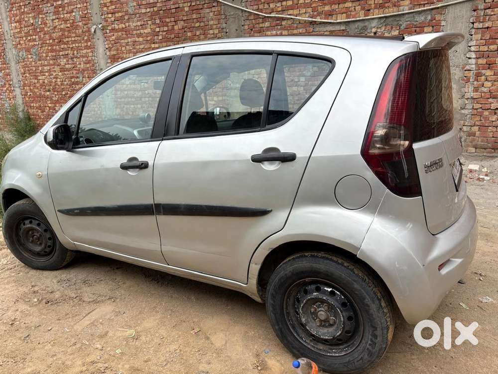 Maruti Ritz Vxi Genus 2014