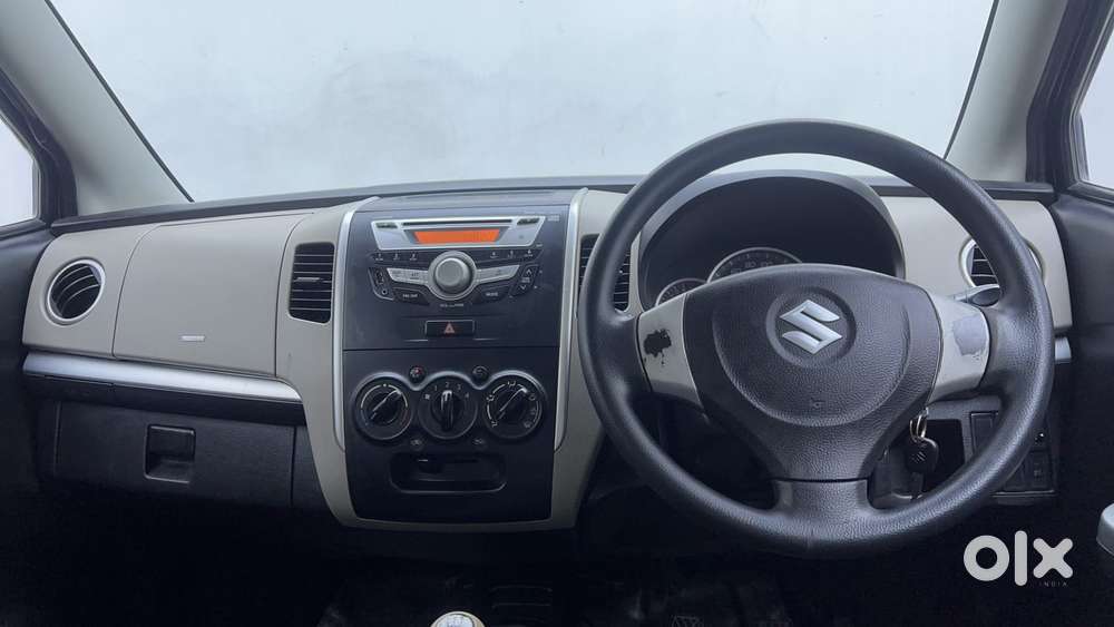 Maruti Suzuki Wagon R Vxi, 2014, Petrol