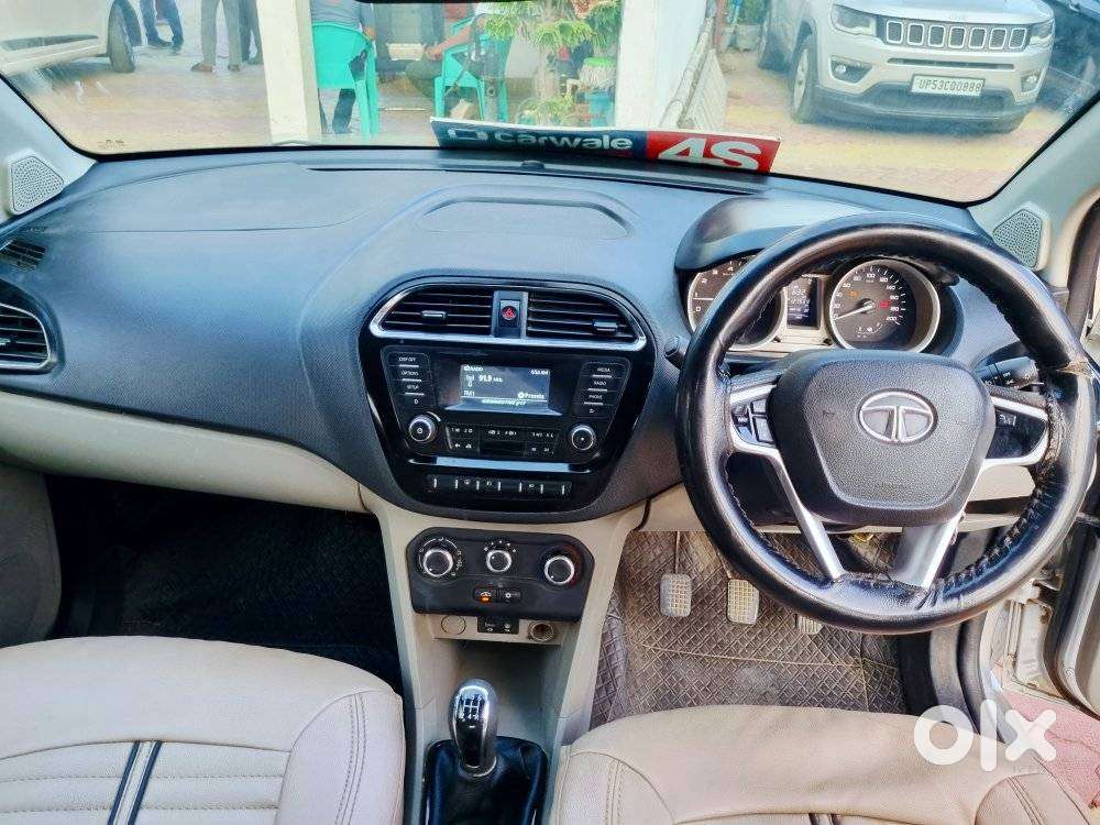 Tata Tiago Xz, 2017, Petrol