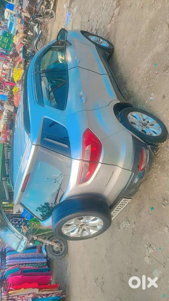Ford Ecosport 2013 Manual