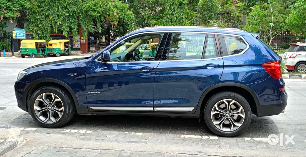 Bmw X3 X Drive 20d X-line, 2015, Diesel