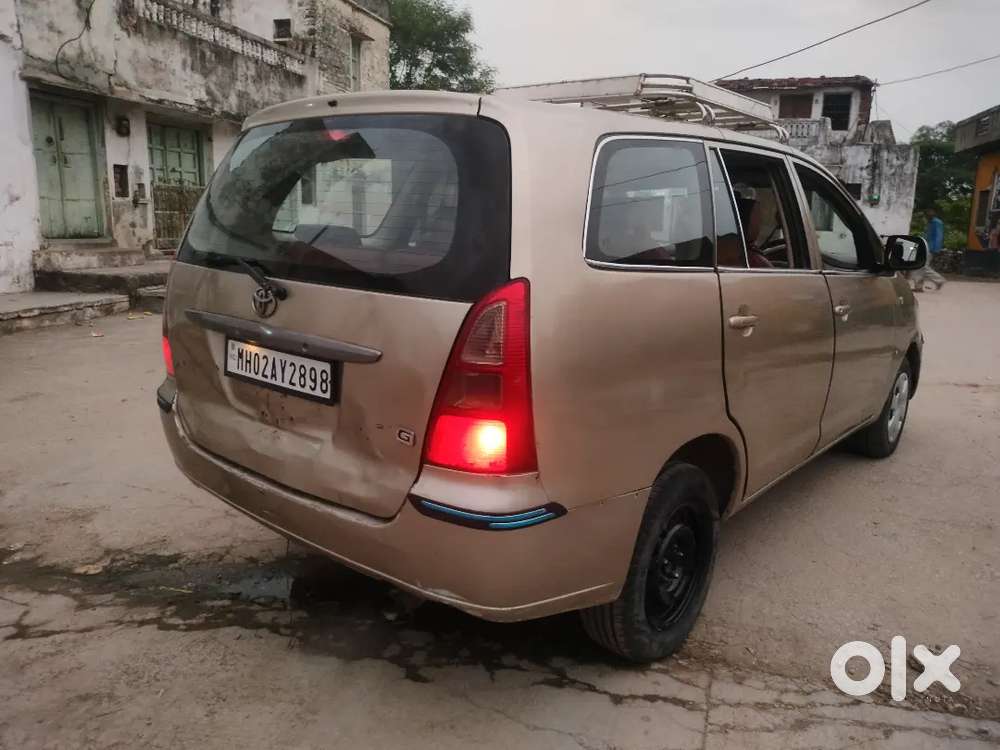 Toyota Innova 2.0 G2 Petrol Manual 2007