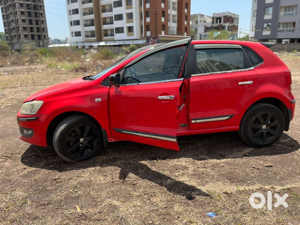 Volkswagen Polo Tdi 2013 Diesel Excellent Condition