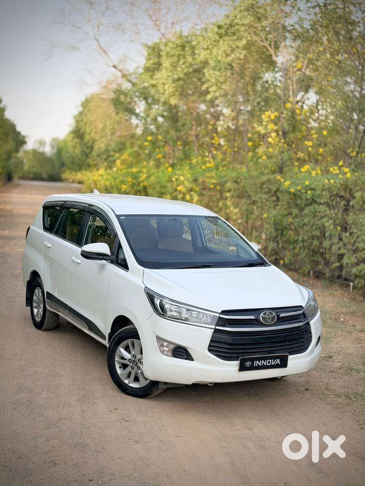 Toyota Innova Crysta 2.4 G Mt, 2020, Diesel
