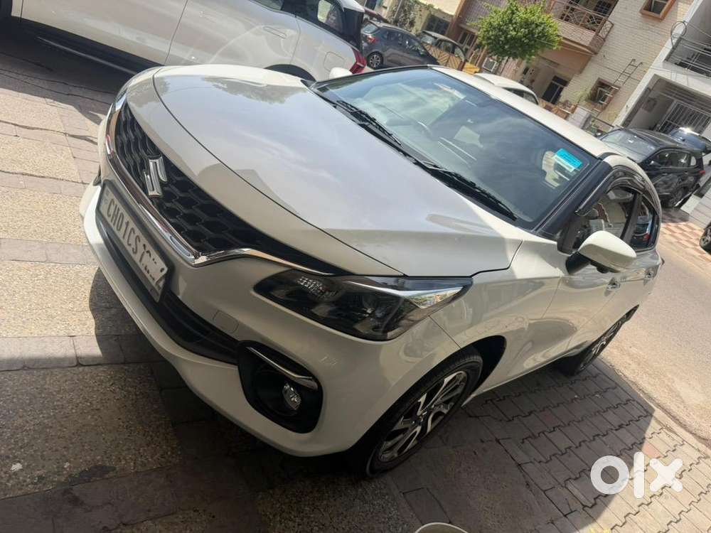 2023 Baleno Alpha Owner Driven