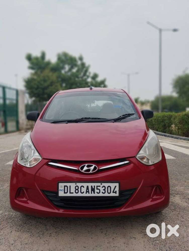 Hyundai Eon Era +, 2016, Petrol