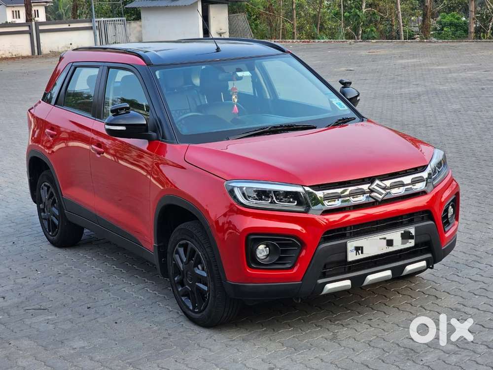 Maruti Suzuki Vitara Brezza 1.5 Vxi, 2021, Petrol