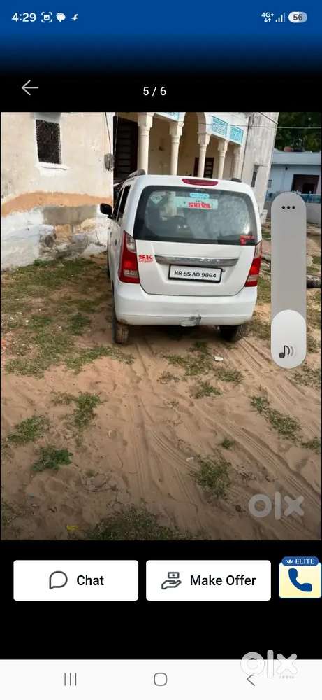 Maruti Suzuki Wagon R 2018