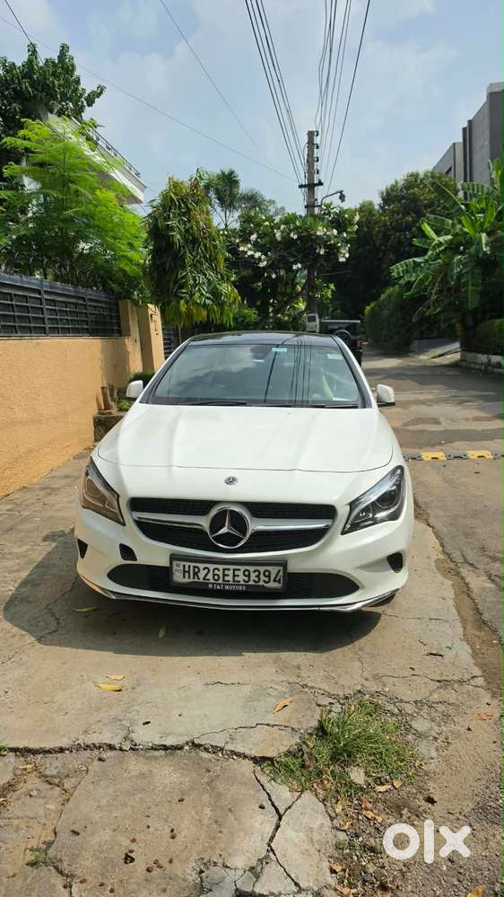 Mercedes-benz Cla 200d | Top Model | Diesel Automatic | Owner Driven