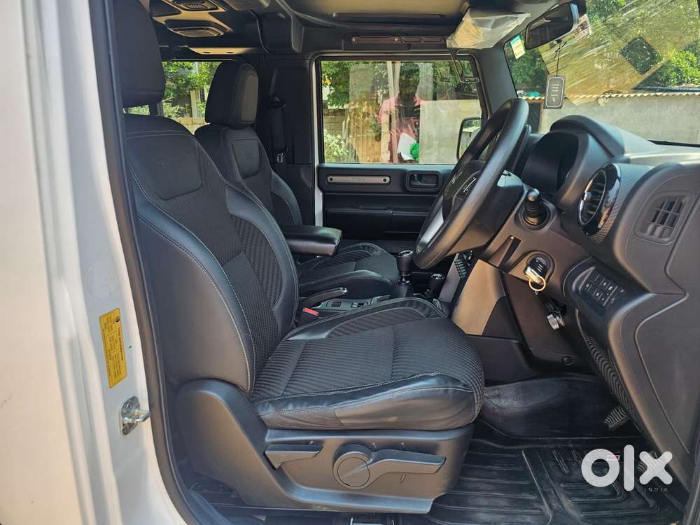 Mahindra Thar Lx Hard Top Diesel Mt 4wd, 2024, Diesel