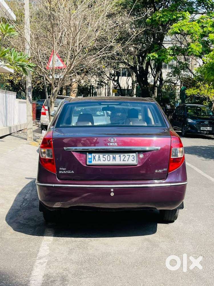 Tata Manza Elan Quadrajet Bs Iv, 2011, Diesel