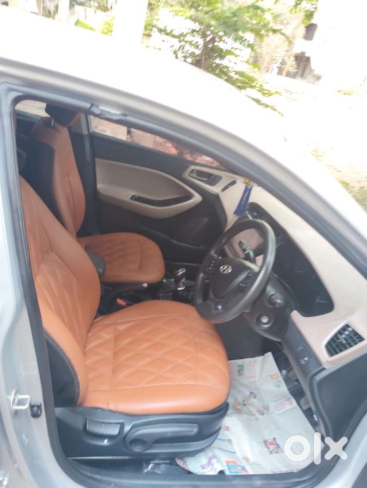 Hyundai Elite I20 Sportz 1.4 Special Edition, 2017, Diesel