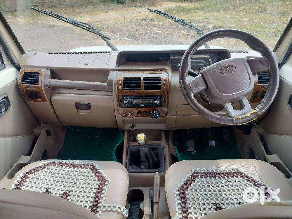 Mahindra Bolero Slx, 2012, Diesel