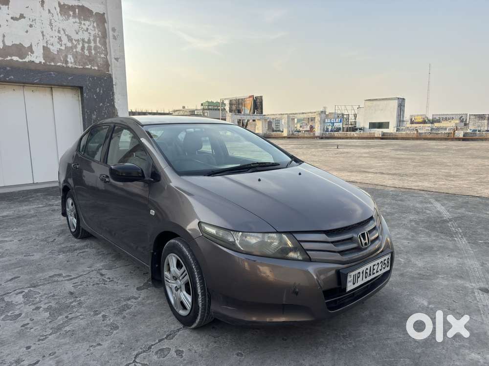 Honda City E Mt, 2011, Petrol