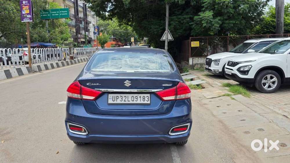 Maruti Suzuki Ciaz 1.5 Alpha Shvs Mt, 2020, Petrol