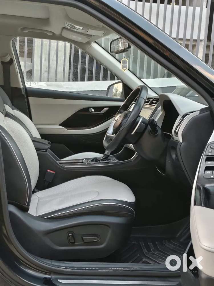 Hyundai Creta Sx (o) 1.5 Diesel Automatic, 2021, Diesel