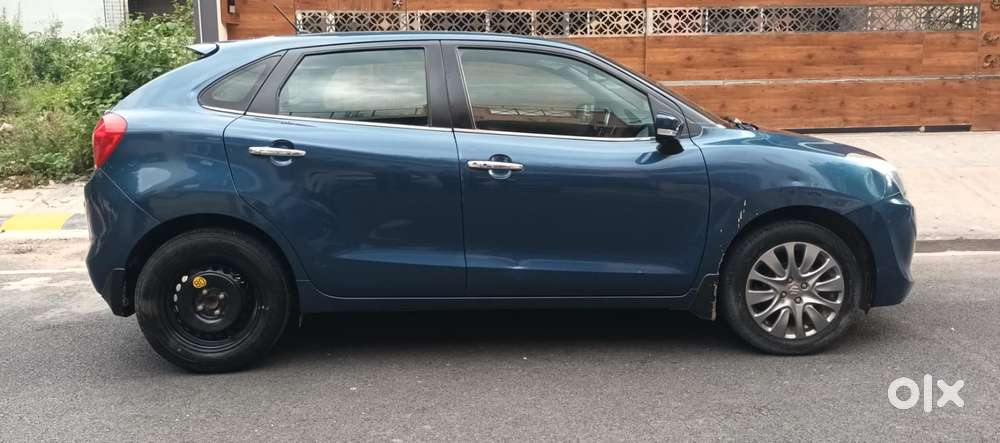 Maruti Suzuki Baleno Alpha, 2016, Petrol