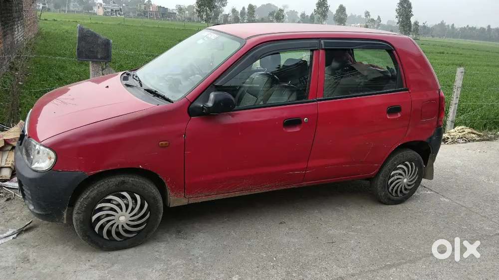 Maruti Suzuki Alto 2005 Petrol Good Condition